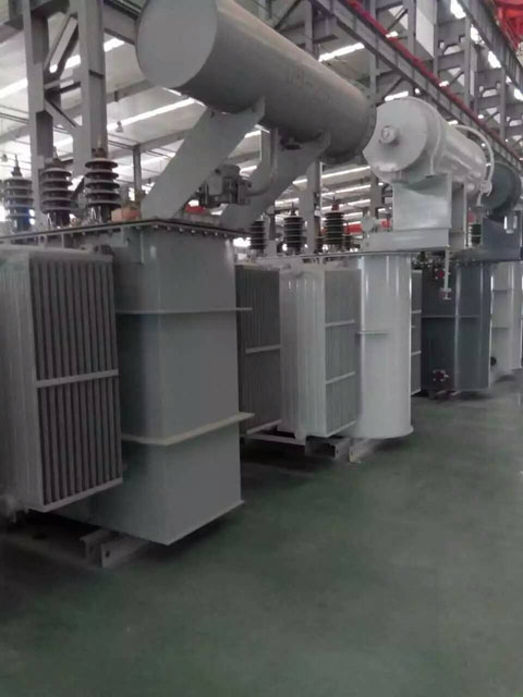 阳泉S13-5000KVA变压器